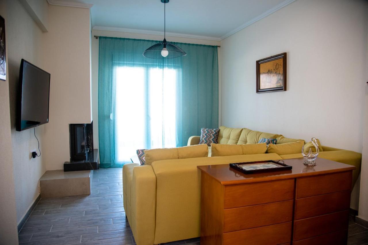 Villa Serafima ニキティ エクステリア 写真