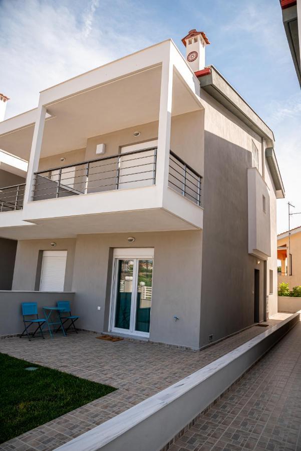 Villa Serafima ニキティ エクステリア 写真