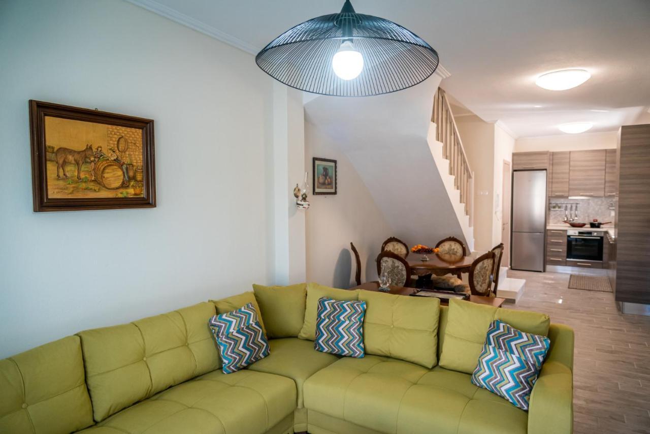Villa Serafima ニキティ エクステリア 写真